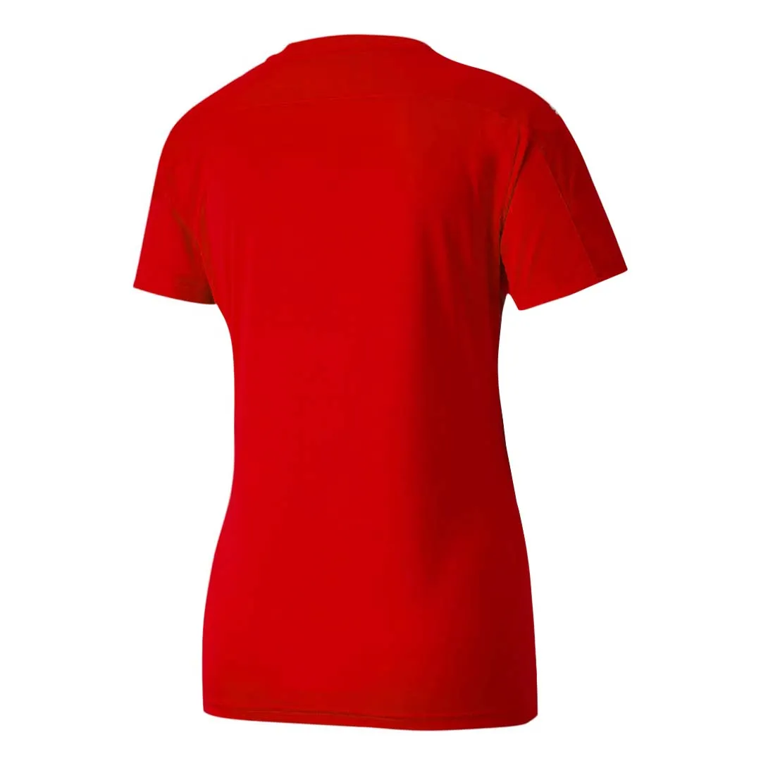 Puma - Women's Teamfinal 21 Graphic Jersey (704368 01)