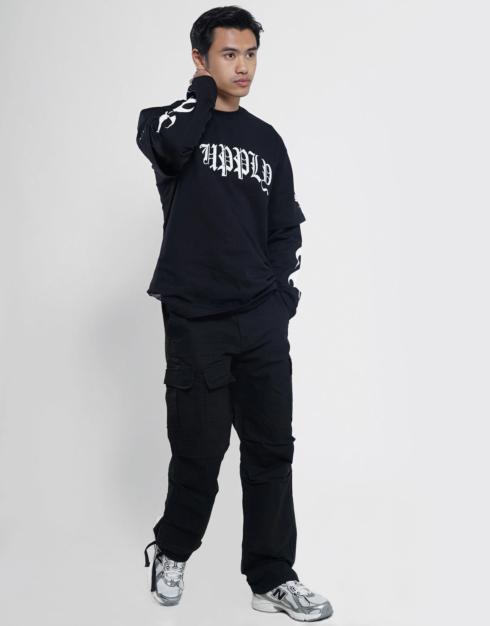 Style To Evolve, Designed For Presence, Future-Forward Comfort, Move And Live, City Uniform, Calm Layers