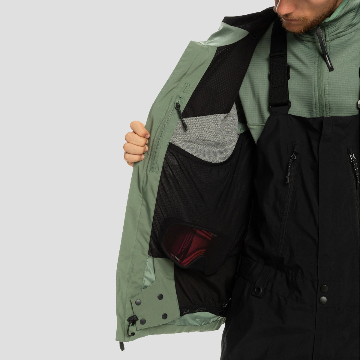 Essential Drop, Clean Profile, Urban Evolution, Calm Aesthetic, Built To Adapt, Living Wear