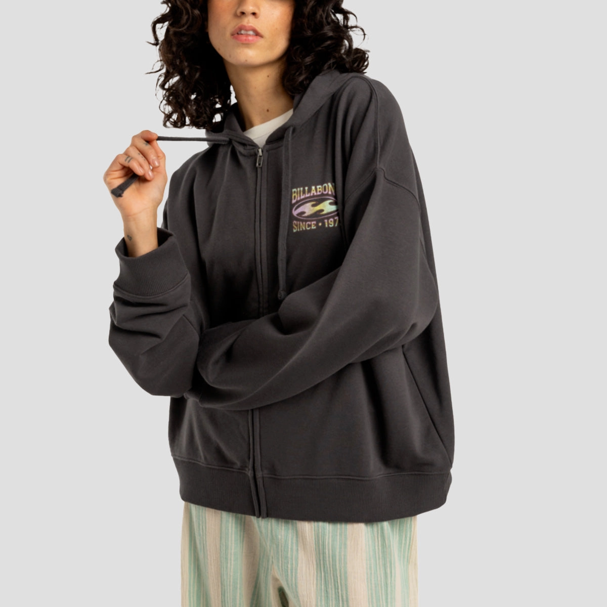 Next-Level Casual, Fresh Drop, Bold Details, Ease-Forward Fit, City-Flex