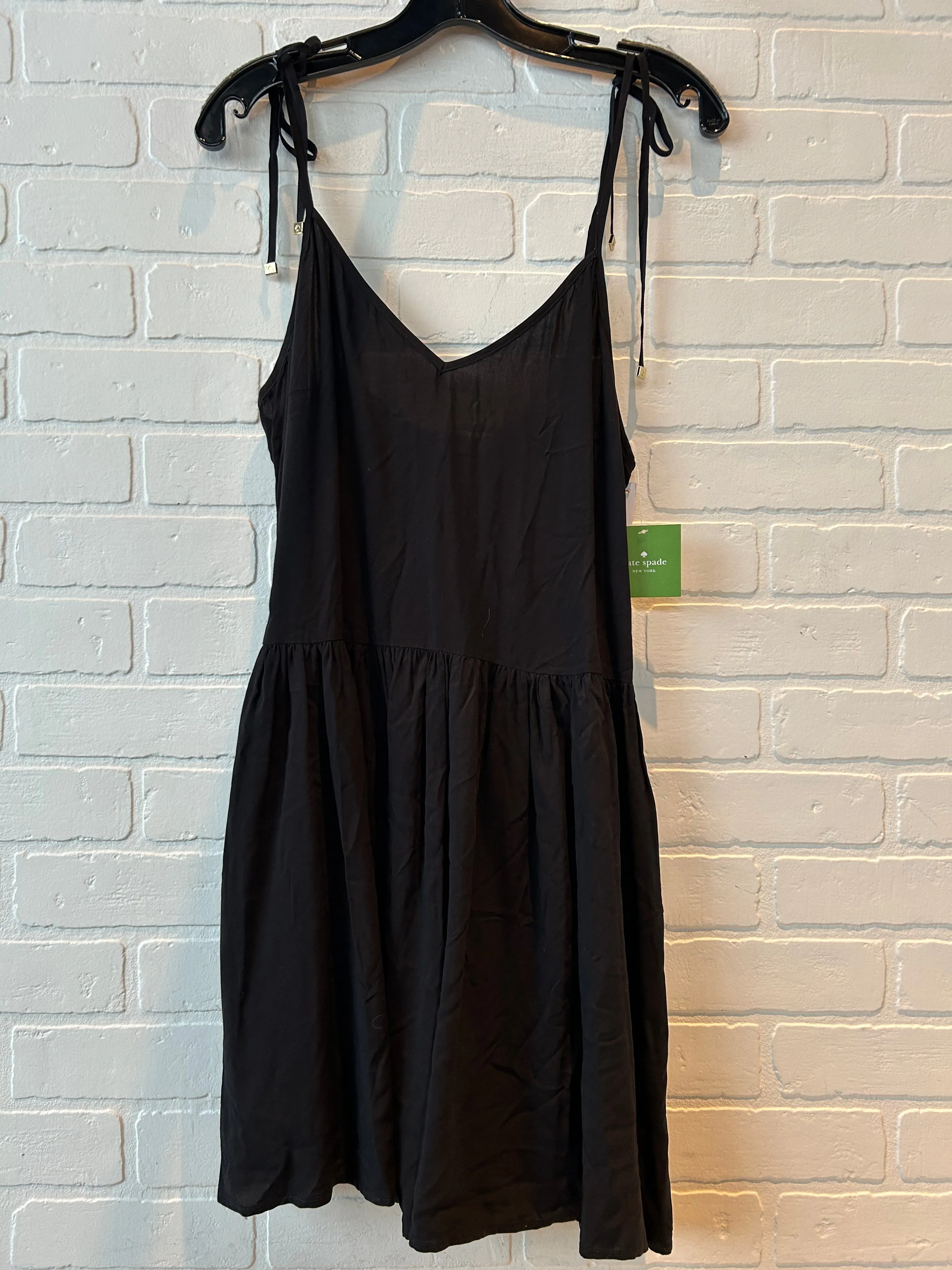 Romper Designer By Kate Spade In Black, Size: M Kate Spade Bags
