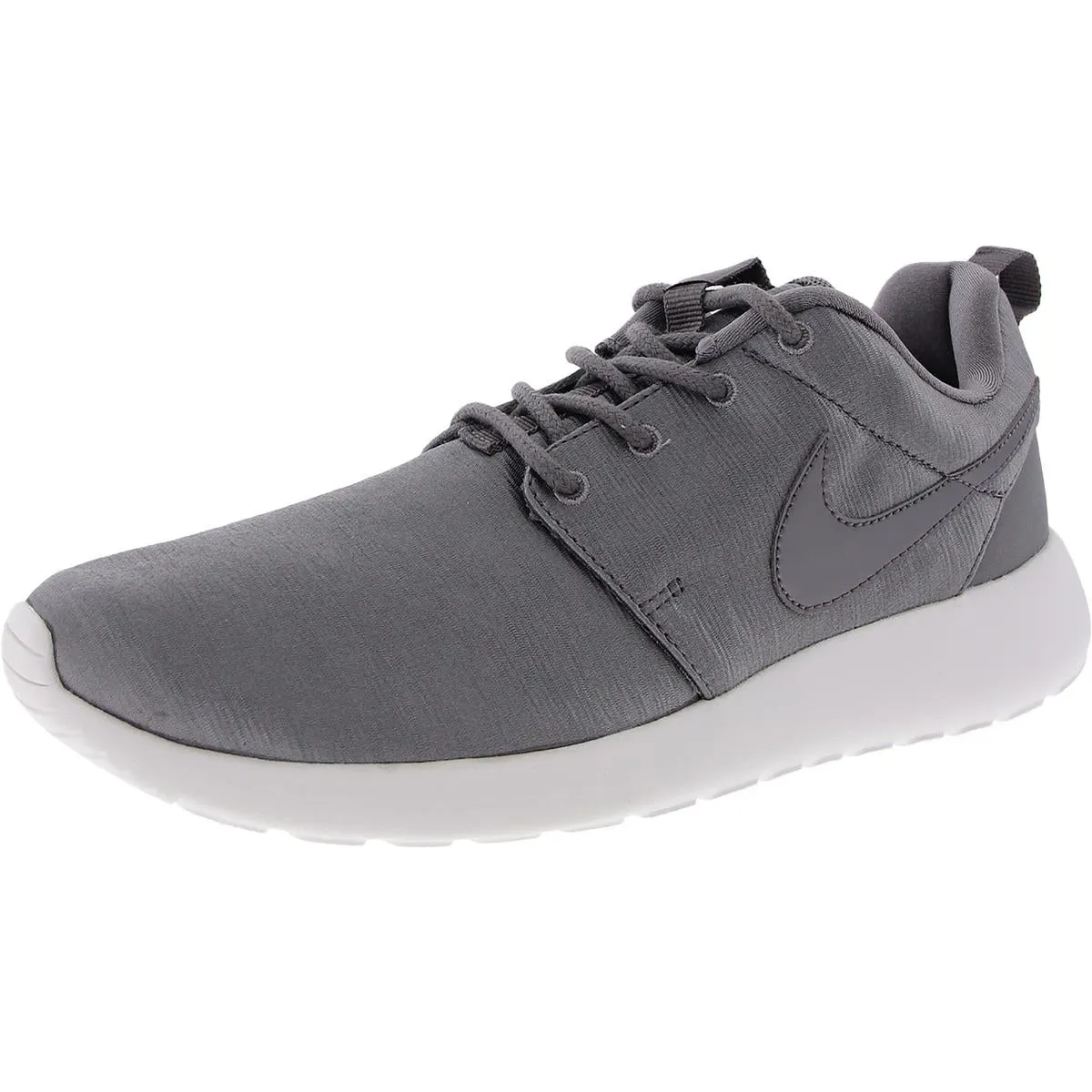 Roshe One PRM Womens Metallic Athleisure Fashion Sneakers