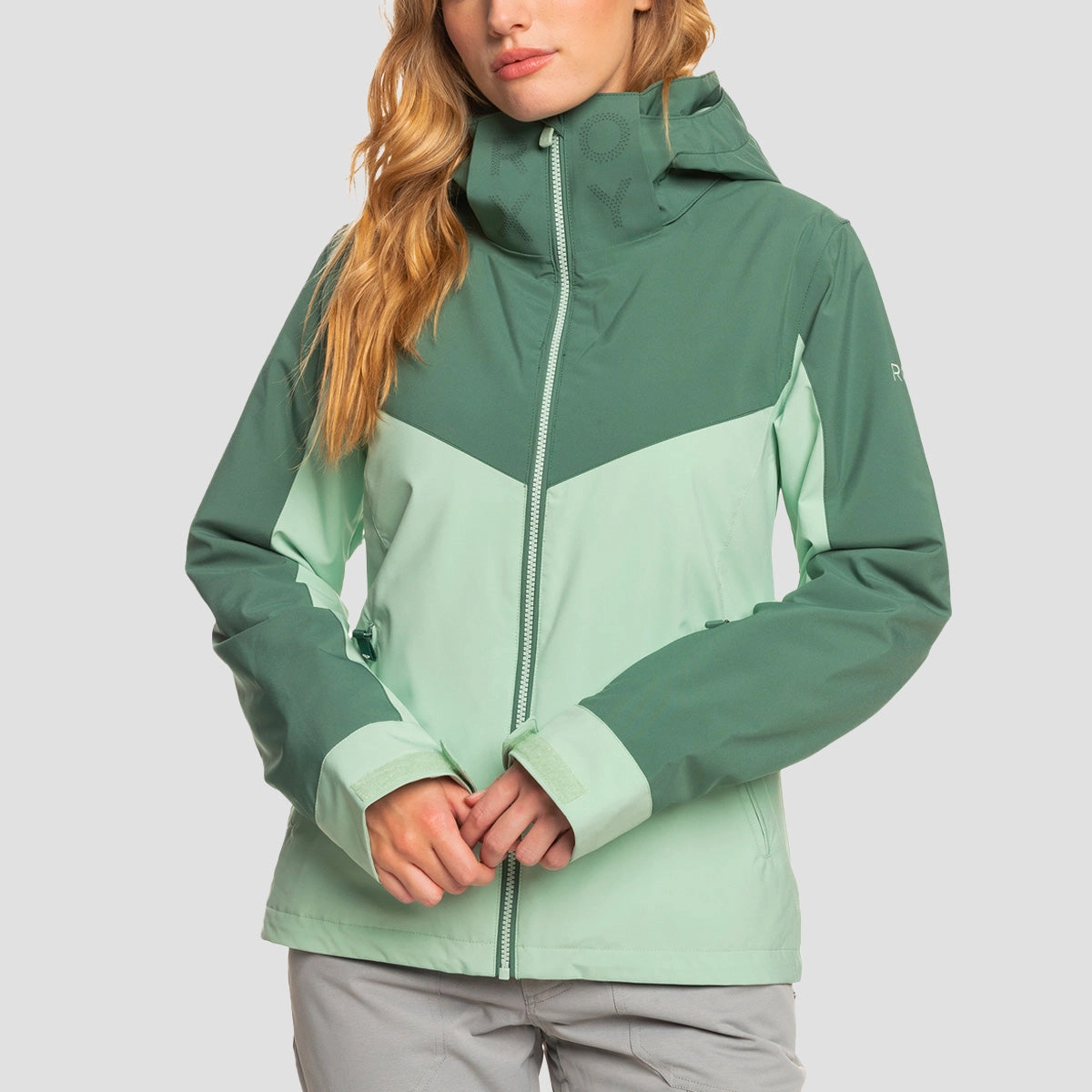 Function-Refined, Refined Flowwear, Life, Reimagined, Adapt To Flow, Fluid Profile, Refined Fit Gear