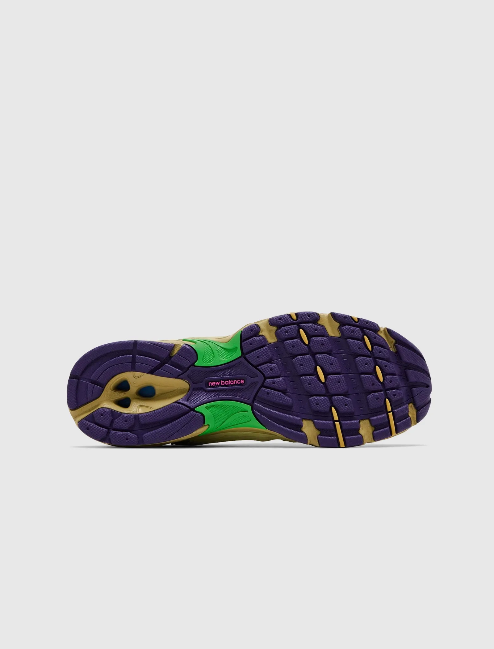 SALEHE BEMBURY MR 530 "DUSTY YELLOW" Clothing	NEW BALANCE