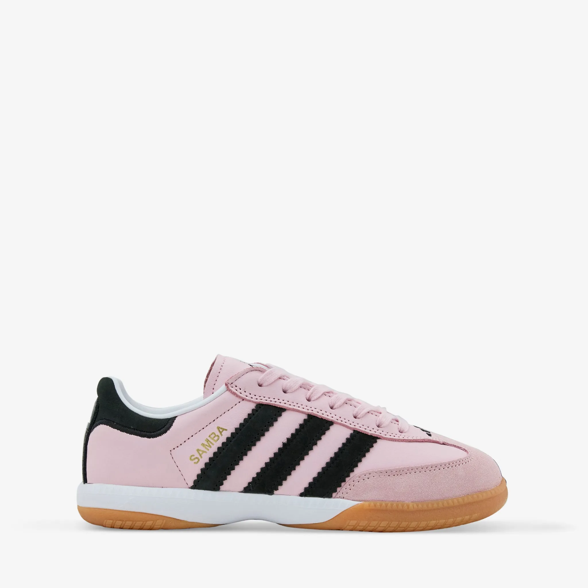 Samba MN Clear Pink | Core Black | Gum adidas Clothing
