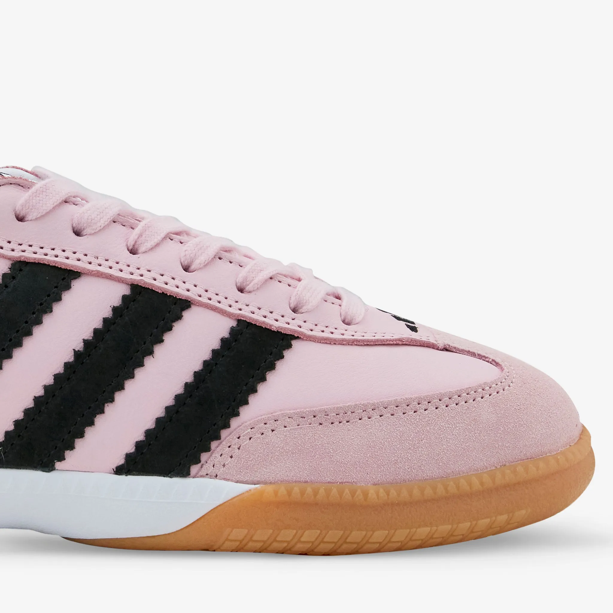 Samba MN Clear Pink | Core Black | Gum adidas Clothing