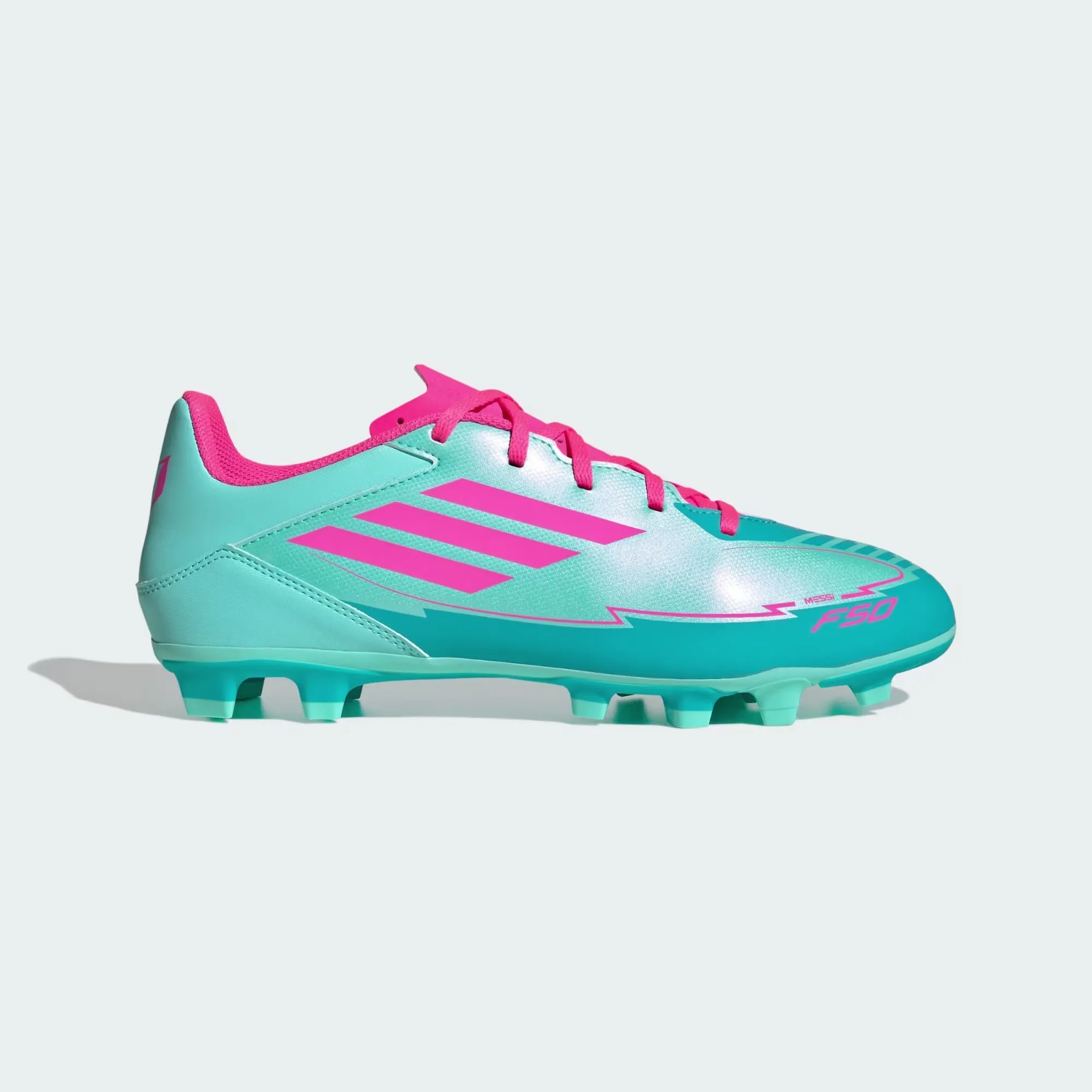 Shoes Adidas Adult F50 Club FG Soccer
