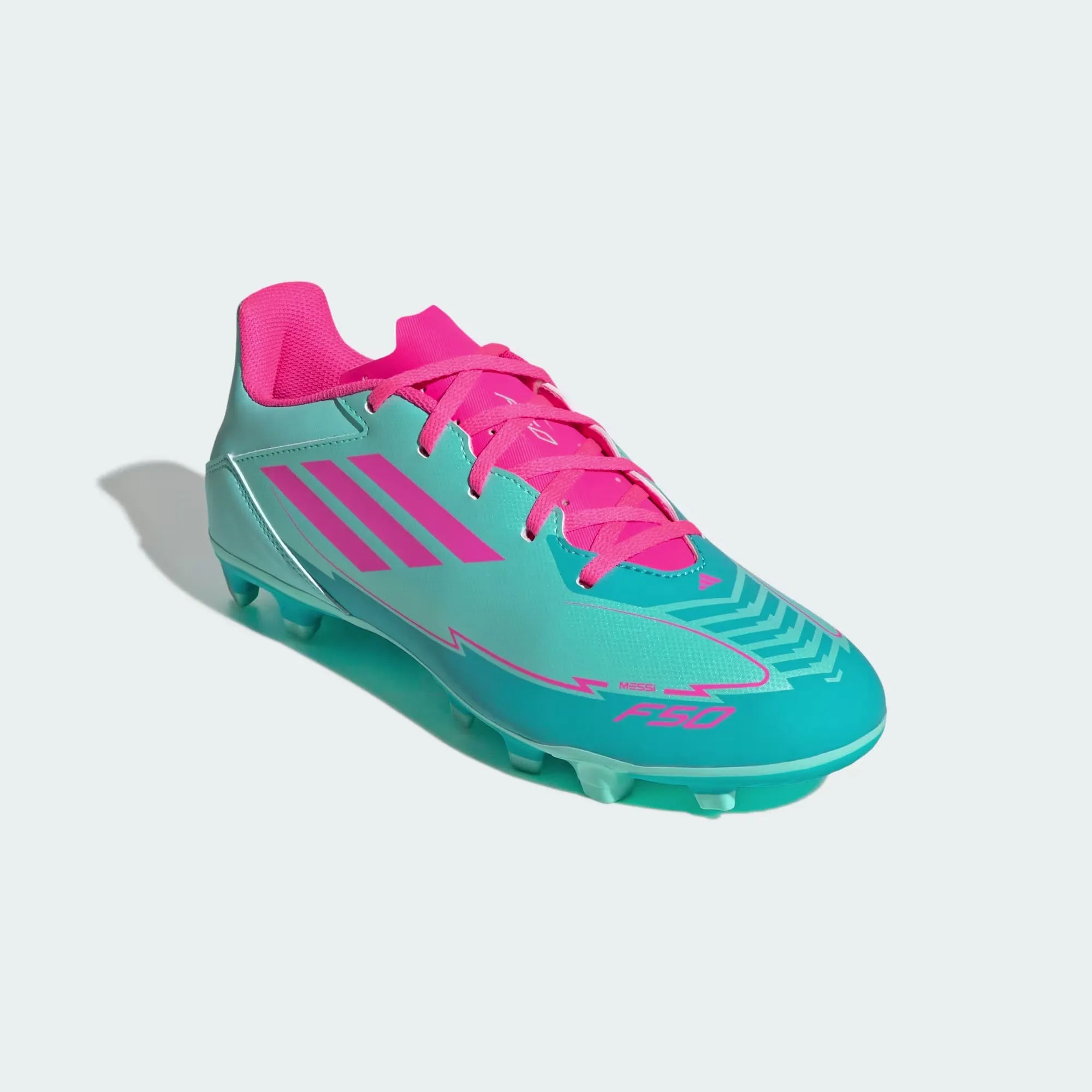 Shoes Adidas Adult F50 Club FG Soccer