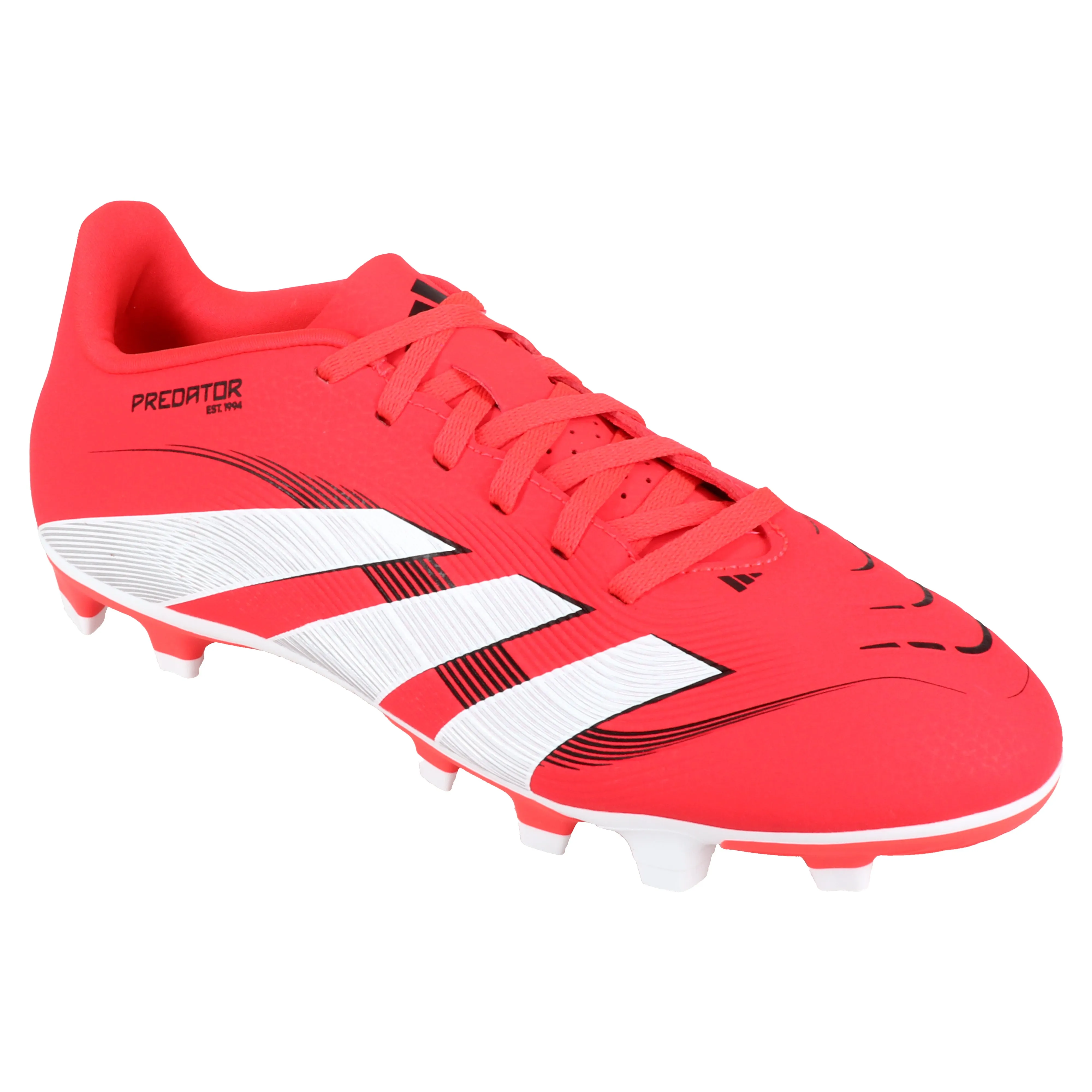 Shoes Adidas Adult Predator Club FG Soccer