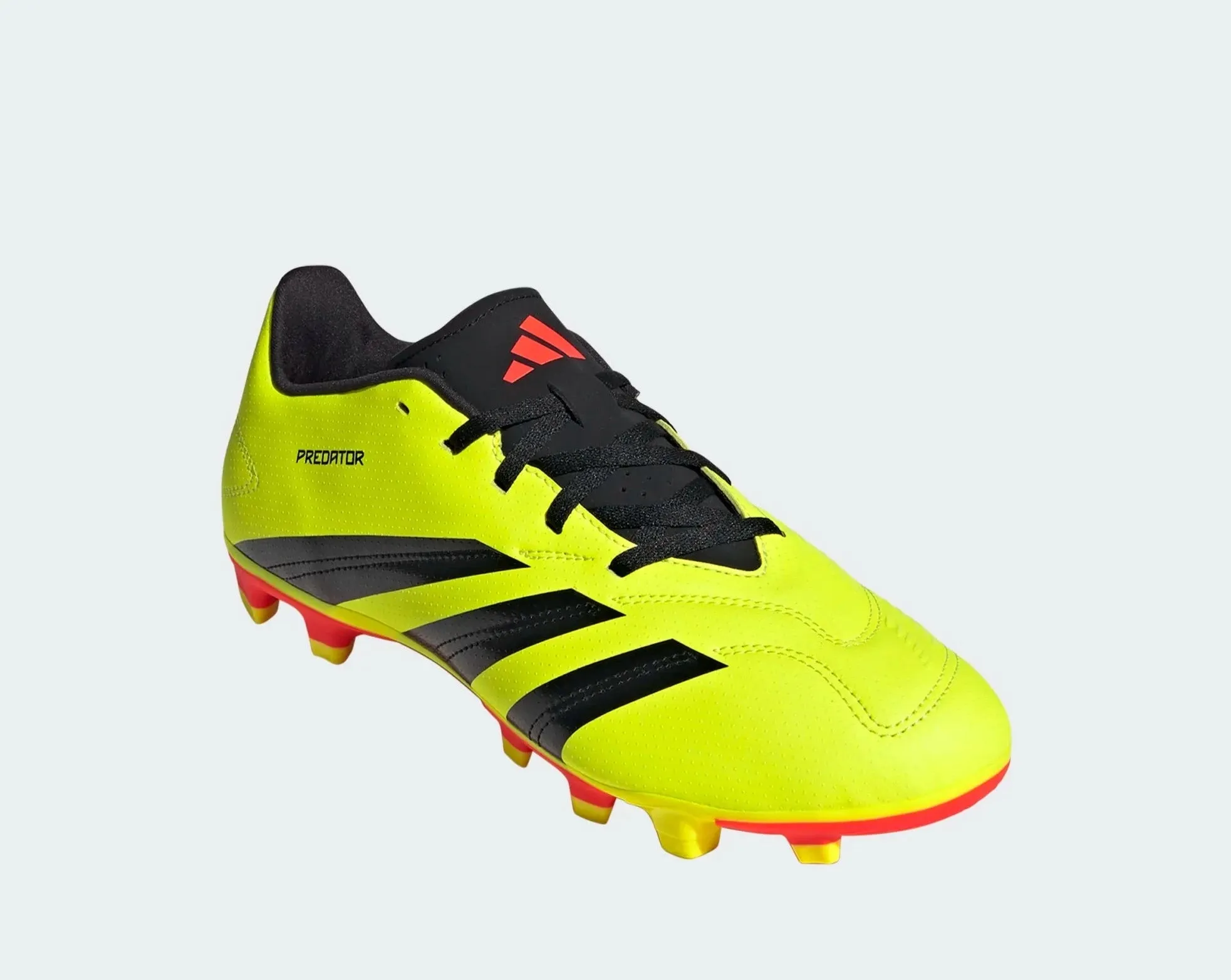 Shoes Adidas Adult Predator Club FXG Soccer