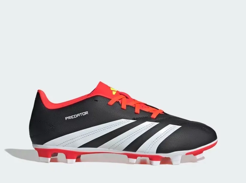 Shoes Adidas Adult Predator Club FXG Soccer