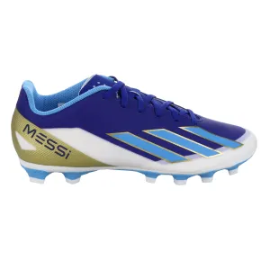Shoes Adidas Adult X Crazyfast Messi Club FXG Soccer