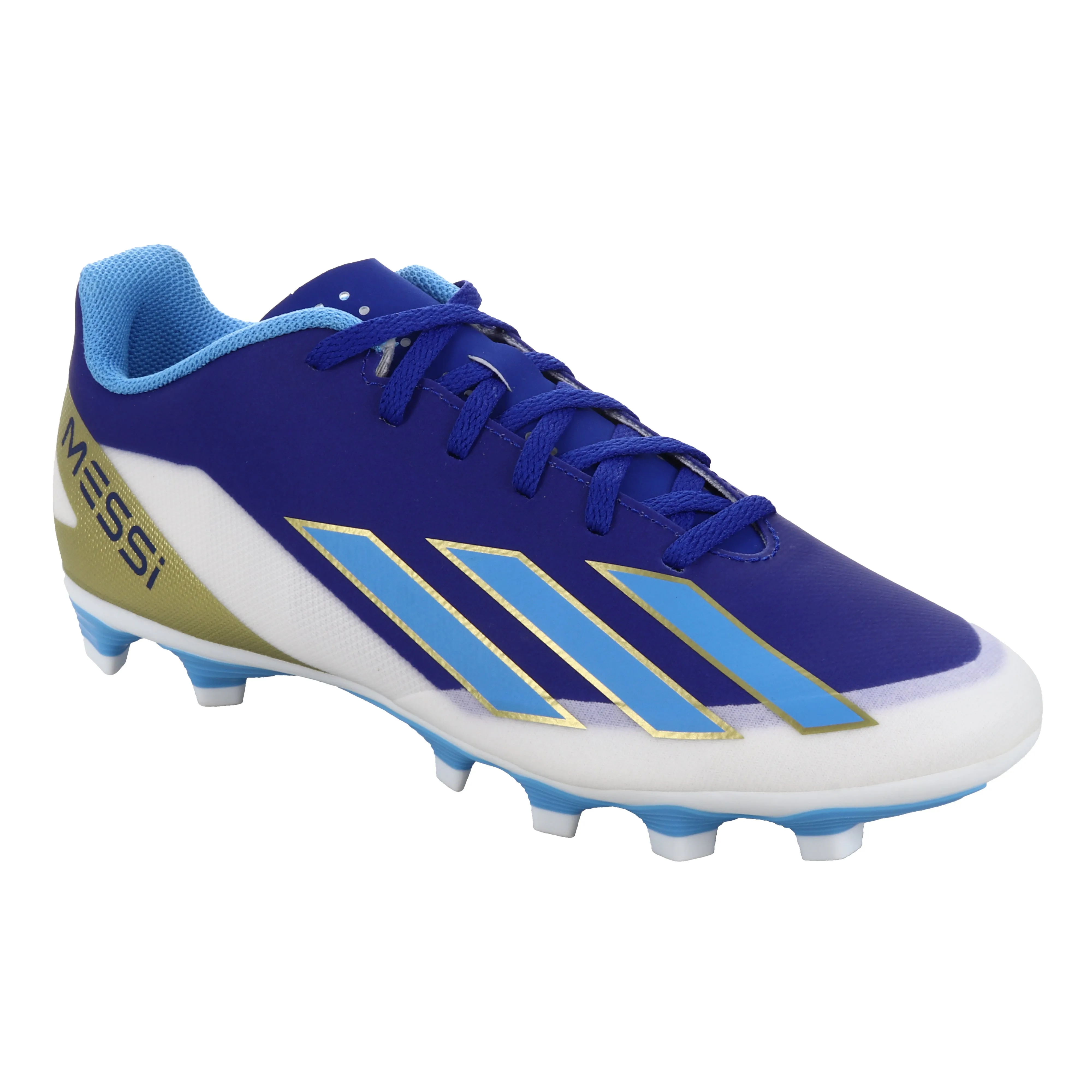 Shoes Adidas Adult X Crazyfast Messi Club FXG Soccer