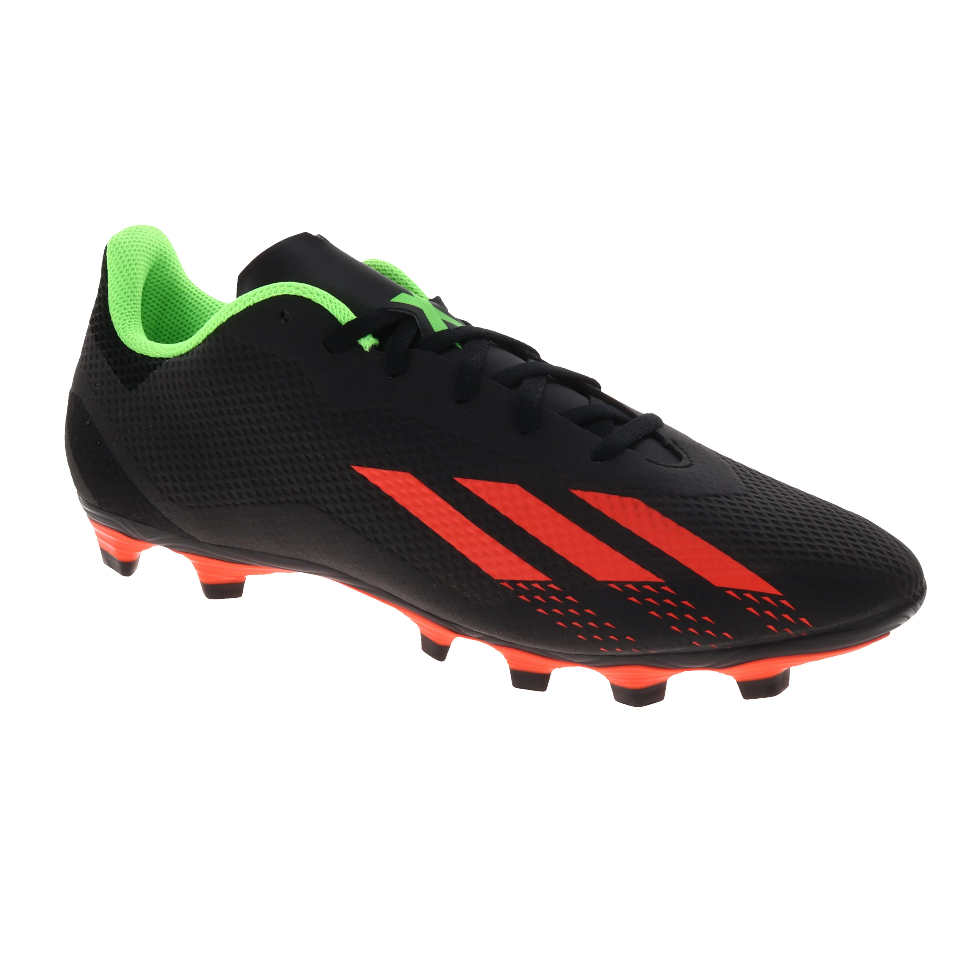Shoes Adidas Adult X Speedportal 4 FXG Soccer