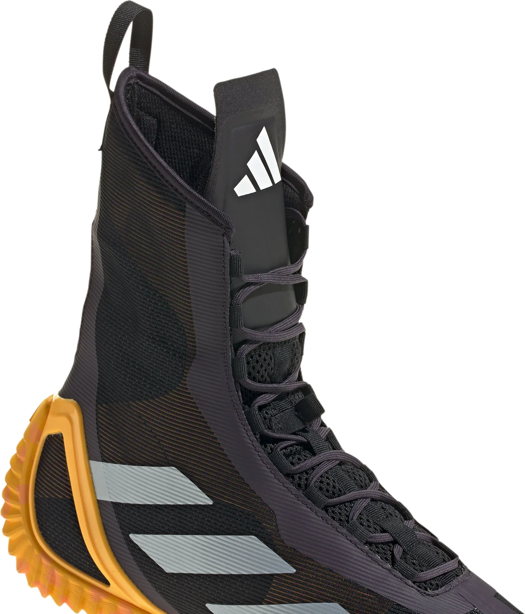 Shoes Adidas footwear Men adidas Speedex Ultra Mens Boxing Shoes - Black