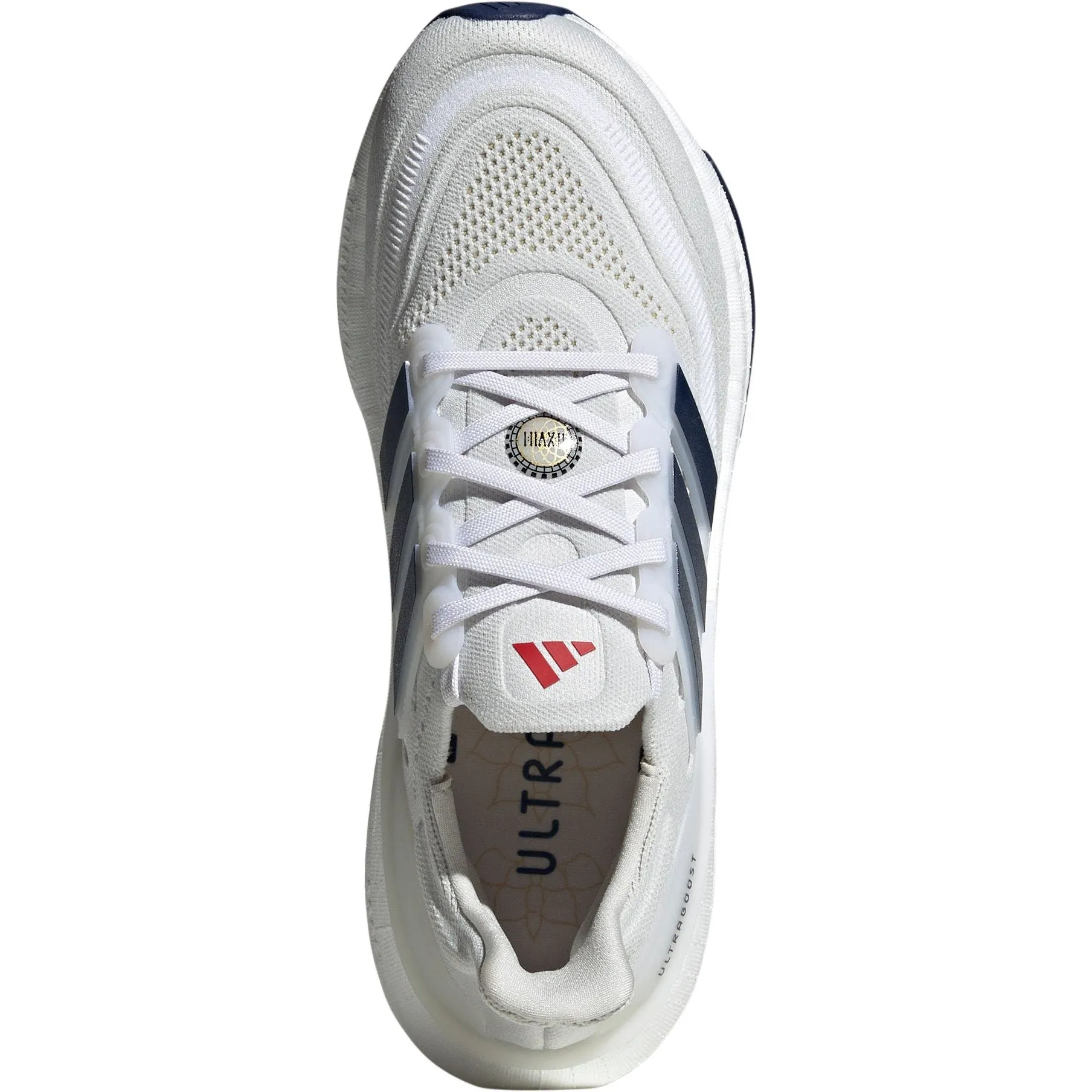 Shoes Adidas footwear Men adidas Ultra Boost Light Mens Running Shoes - White