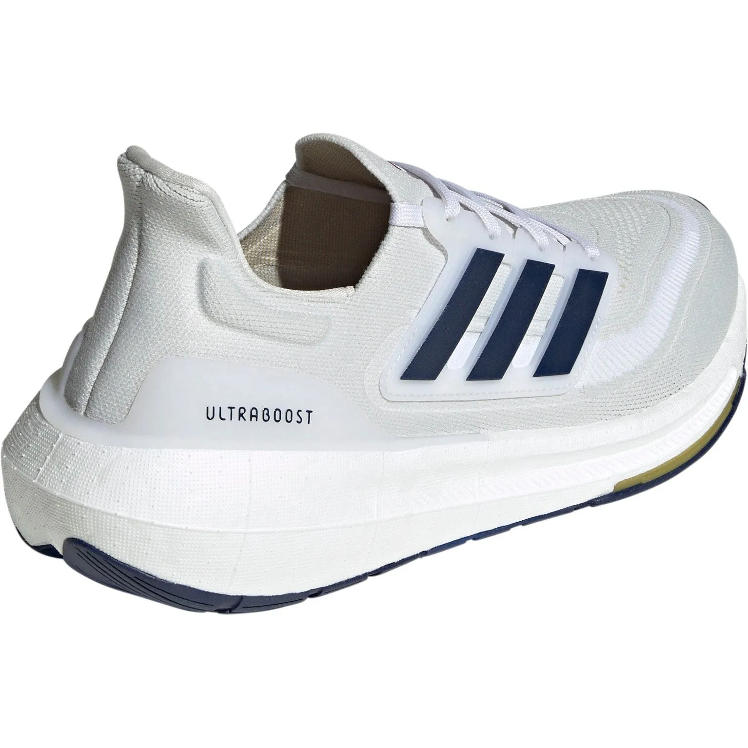 Shoes Adidas footwear Men adidas Ultra Boost Light Mens Running Shoes - White
