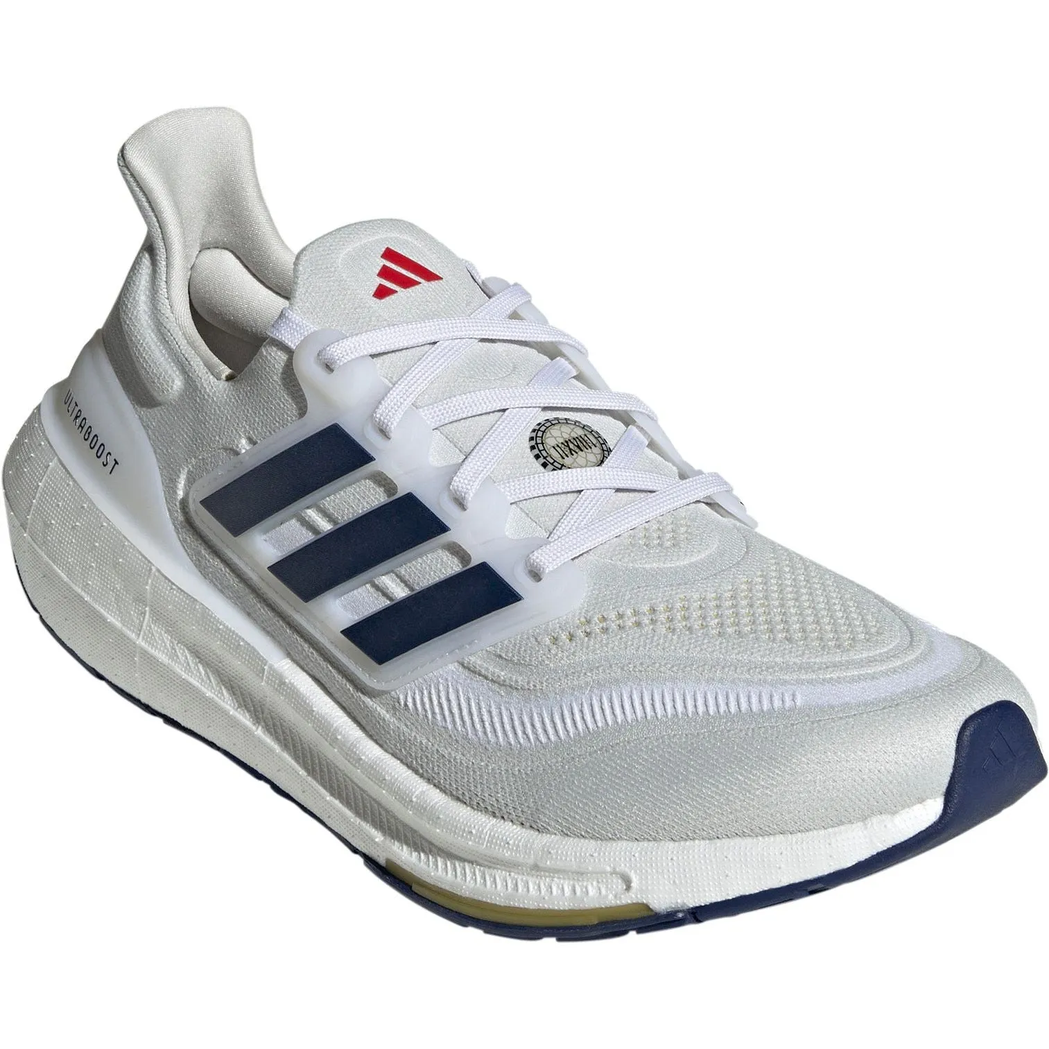 Shoes Adidas footwear Men adidas Ultra Boost Light Mens Running Shoes - White