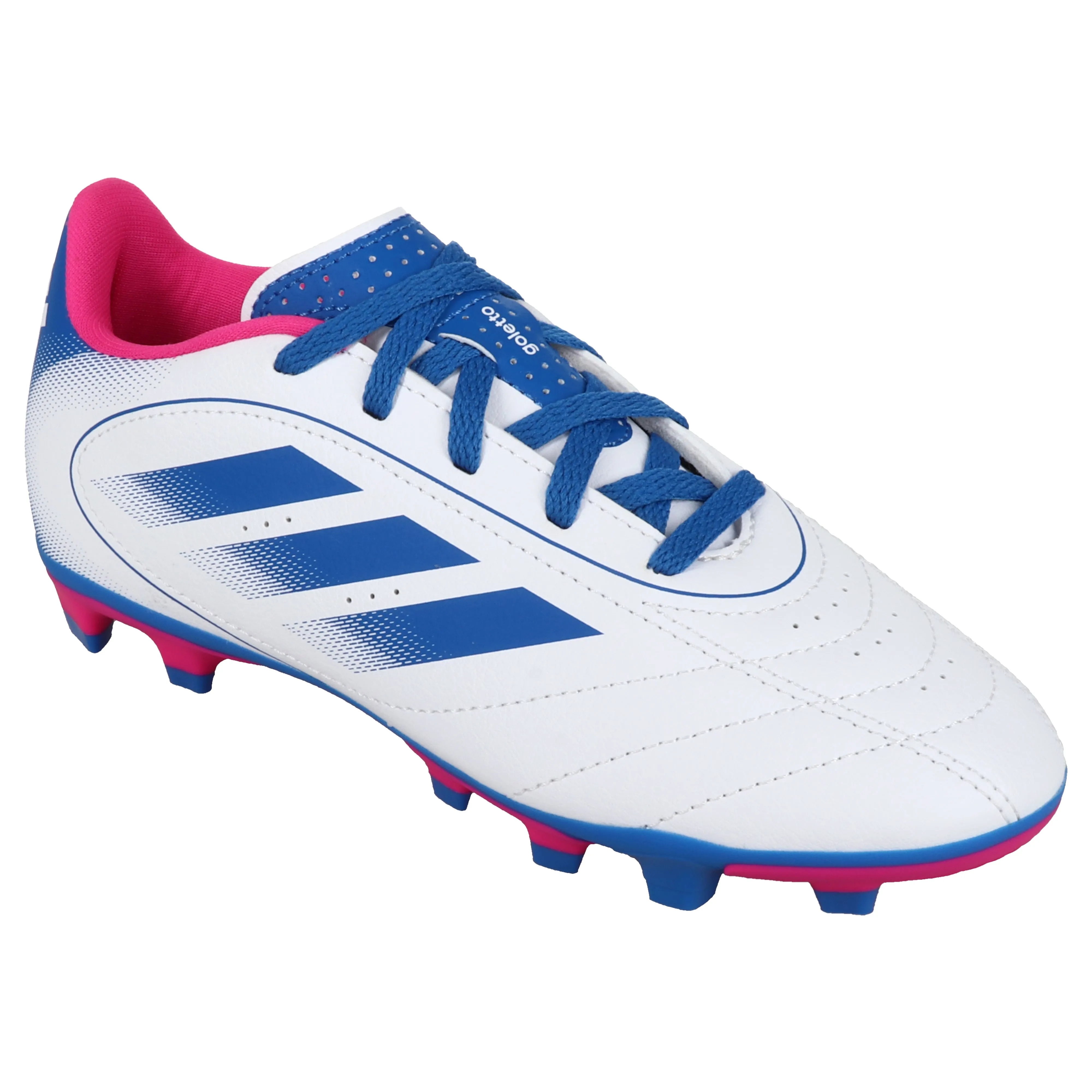 Shoes Adidas Kids' Goletto IX FG Soccer