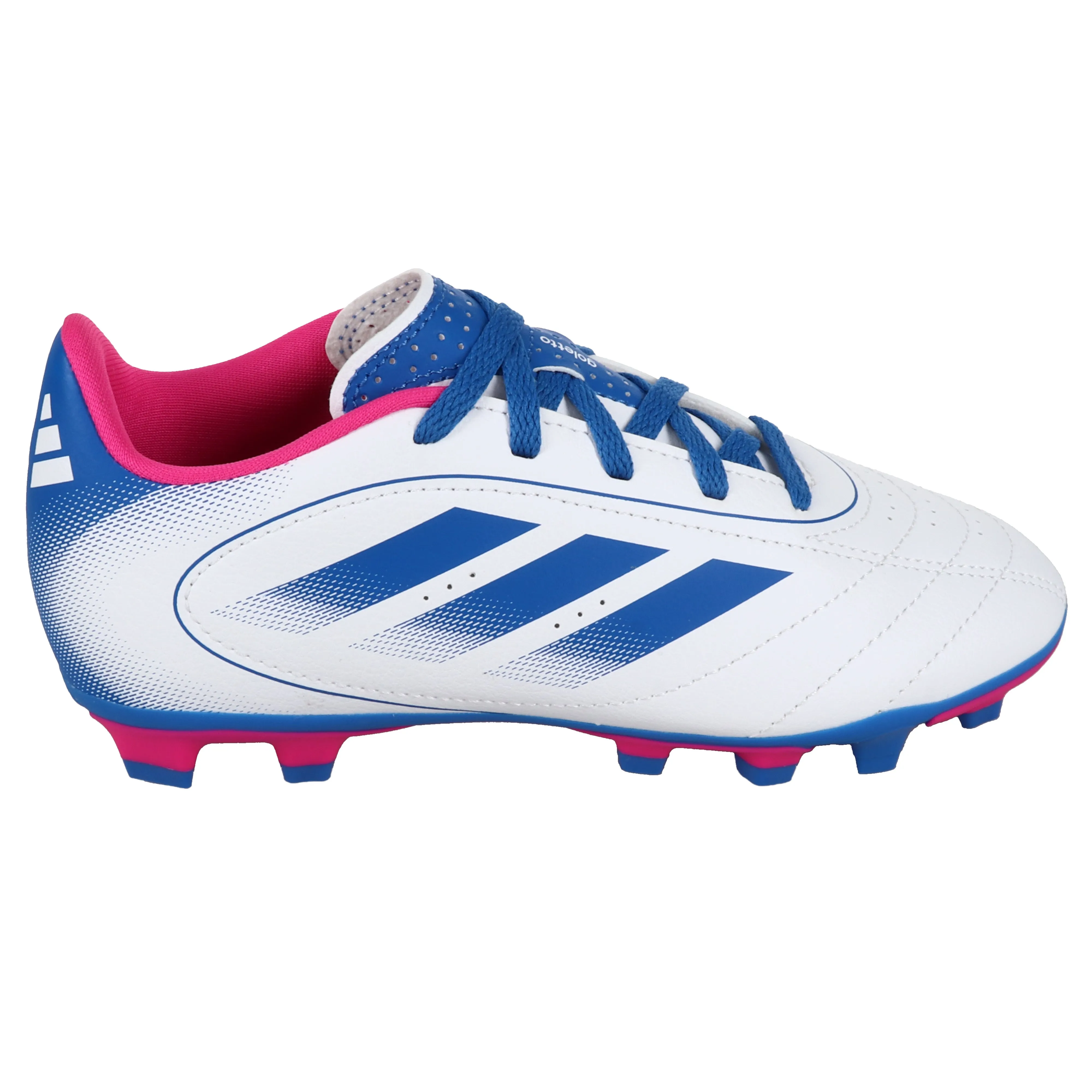 Shoes Adidas Kids' Goletto IX FG Soccer