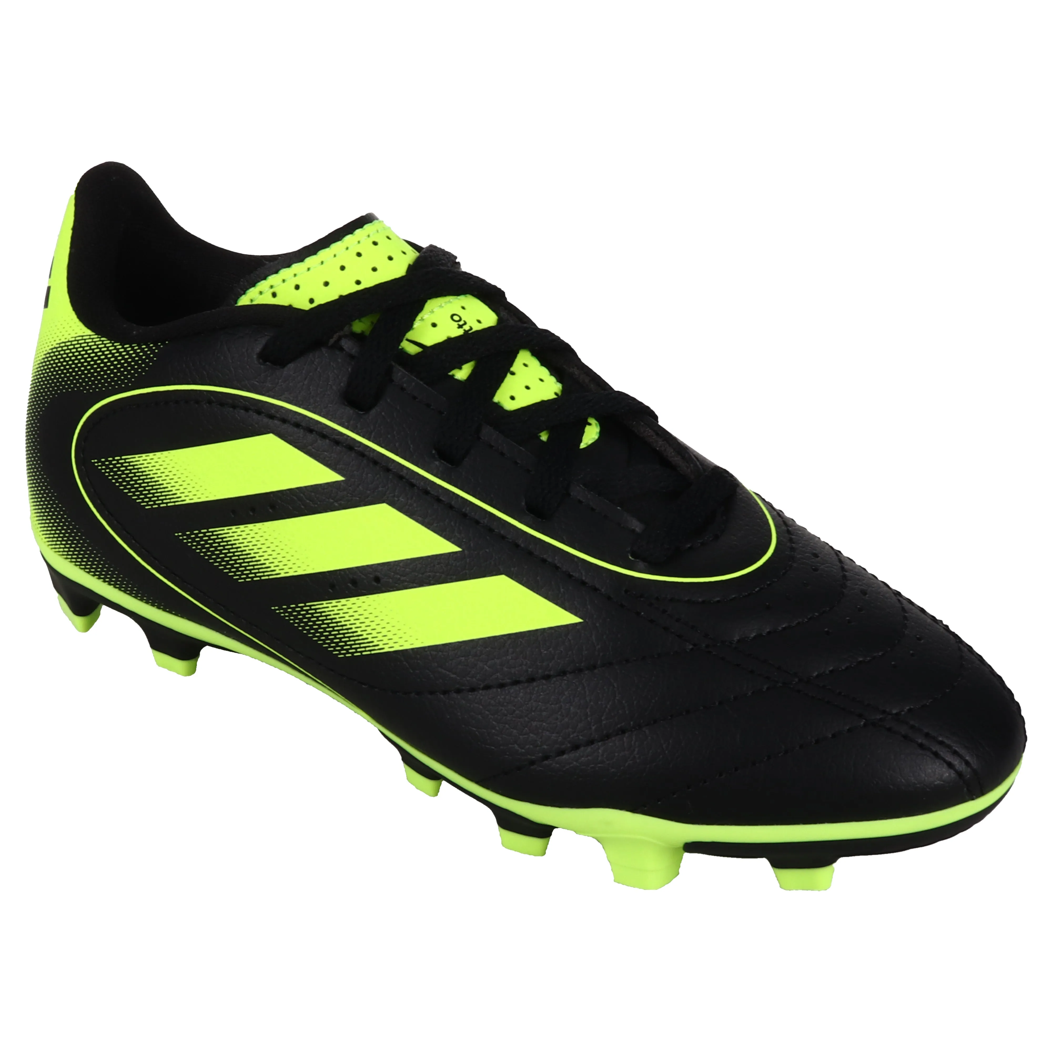 Shoes Adidas Kids' Goletto IX FG Soccer