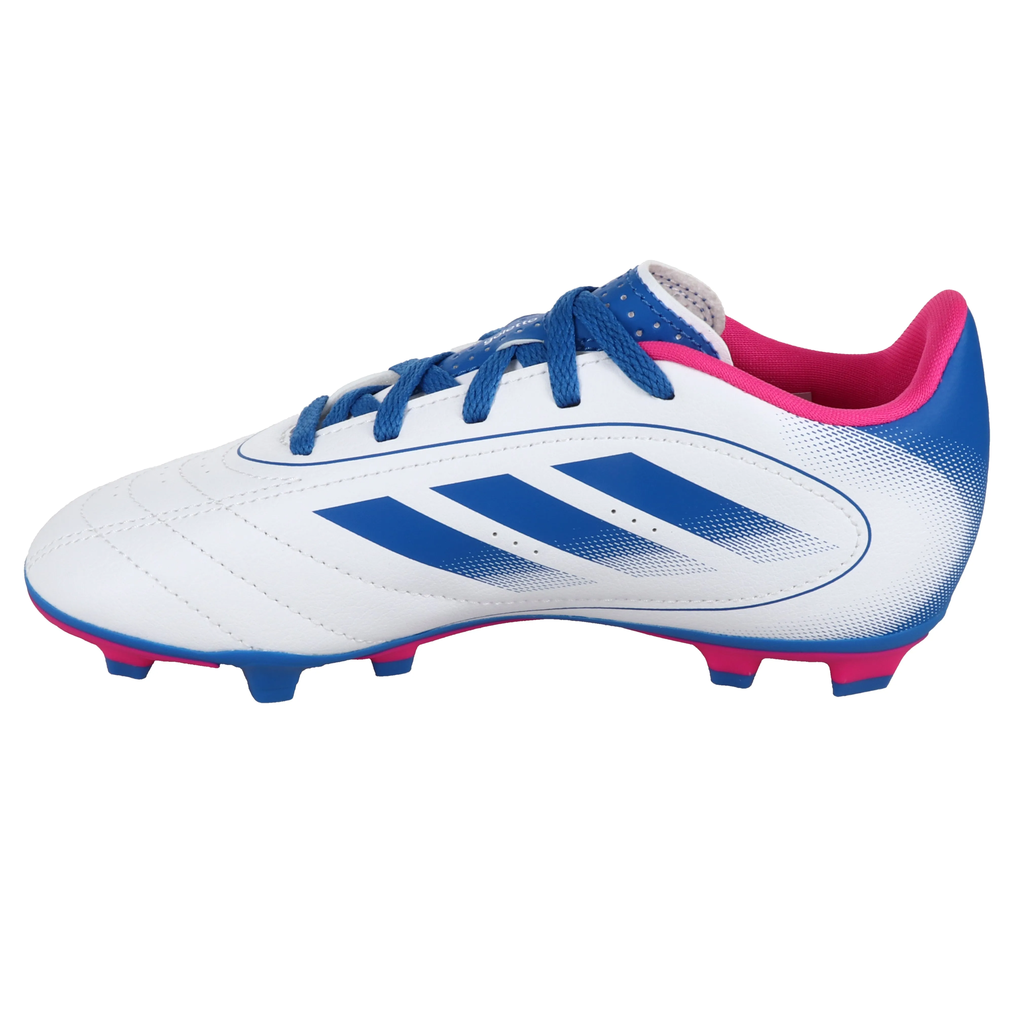 Shoes Adidas Kids' Goletto IX FG Soccer