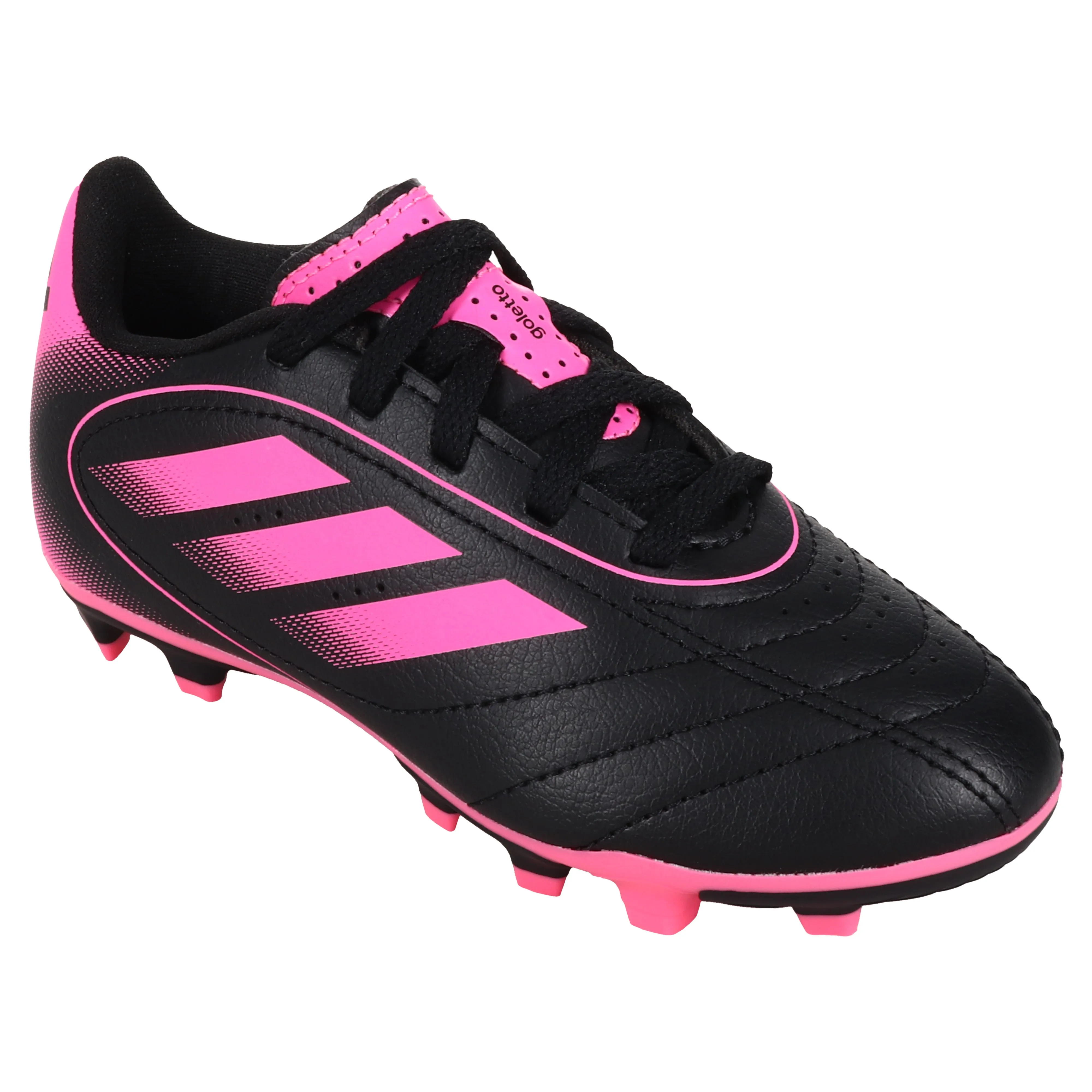 Shoes Adidas Kids' Goletto IX FG Soccer