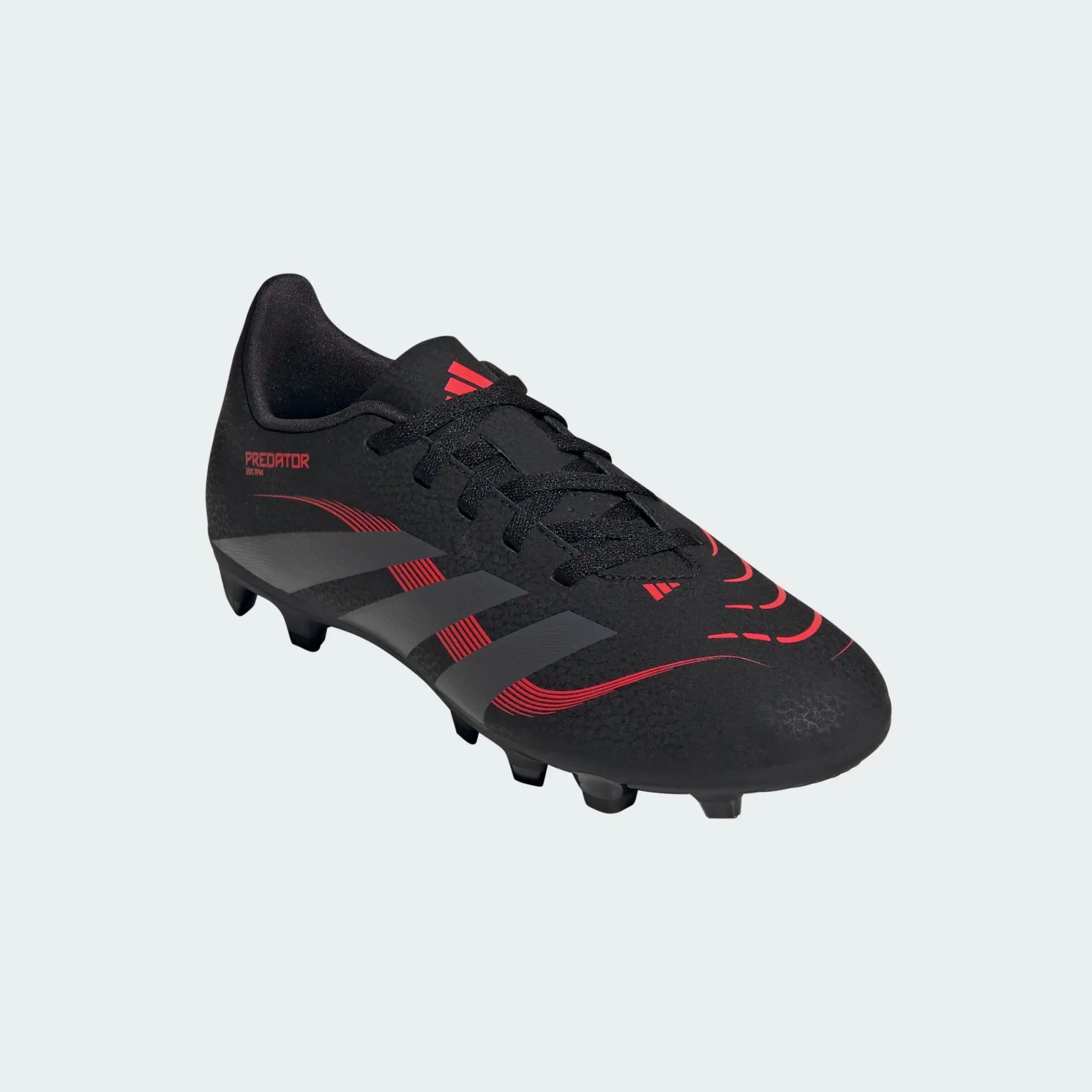 Shoes Adidas Kids' Predator Club FG Soccer