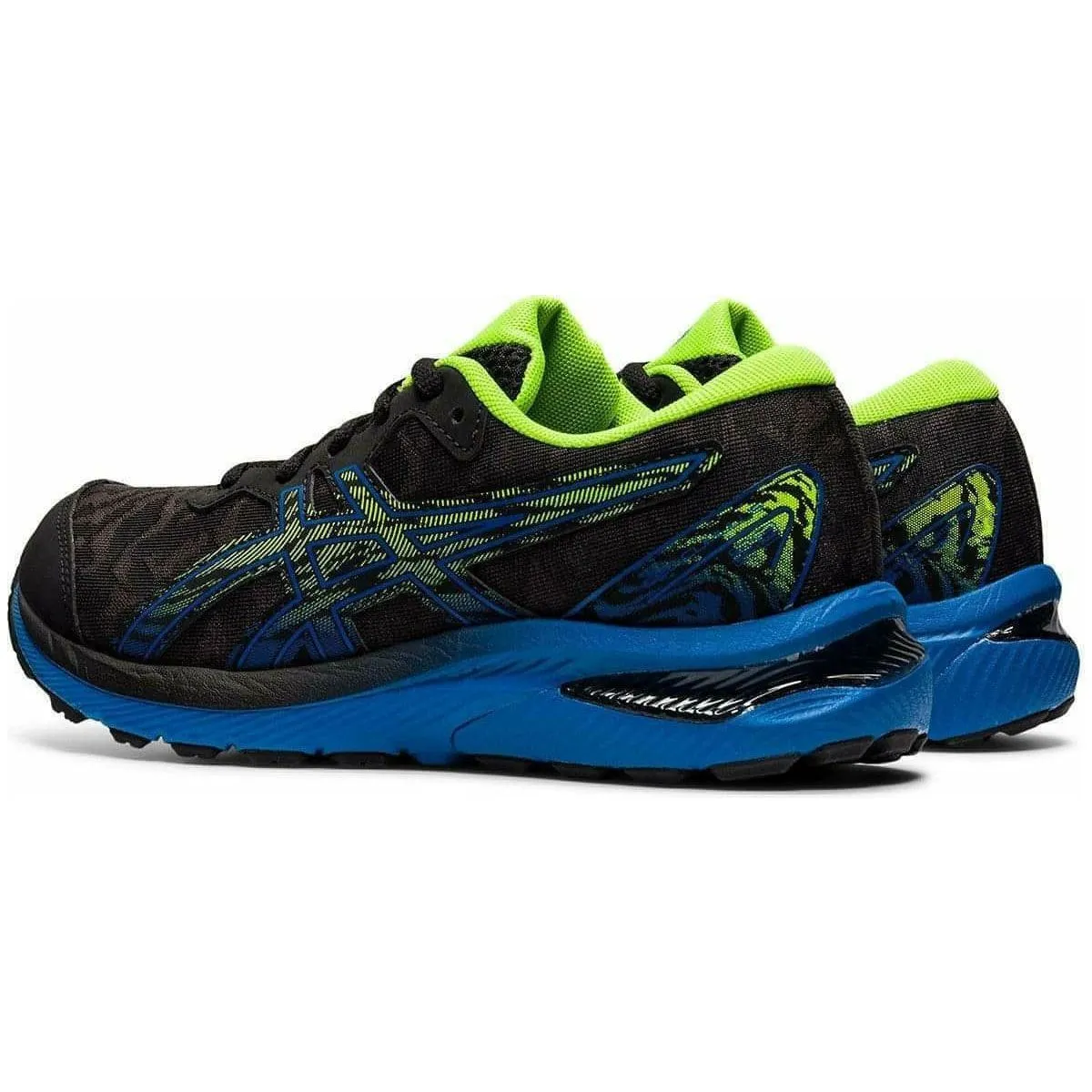 Shoes Asics Asics Gel Cumulus 23 GS Junior Running Shoes - Black