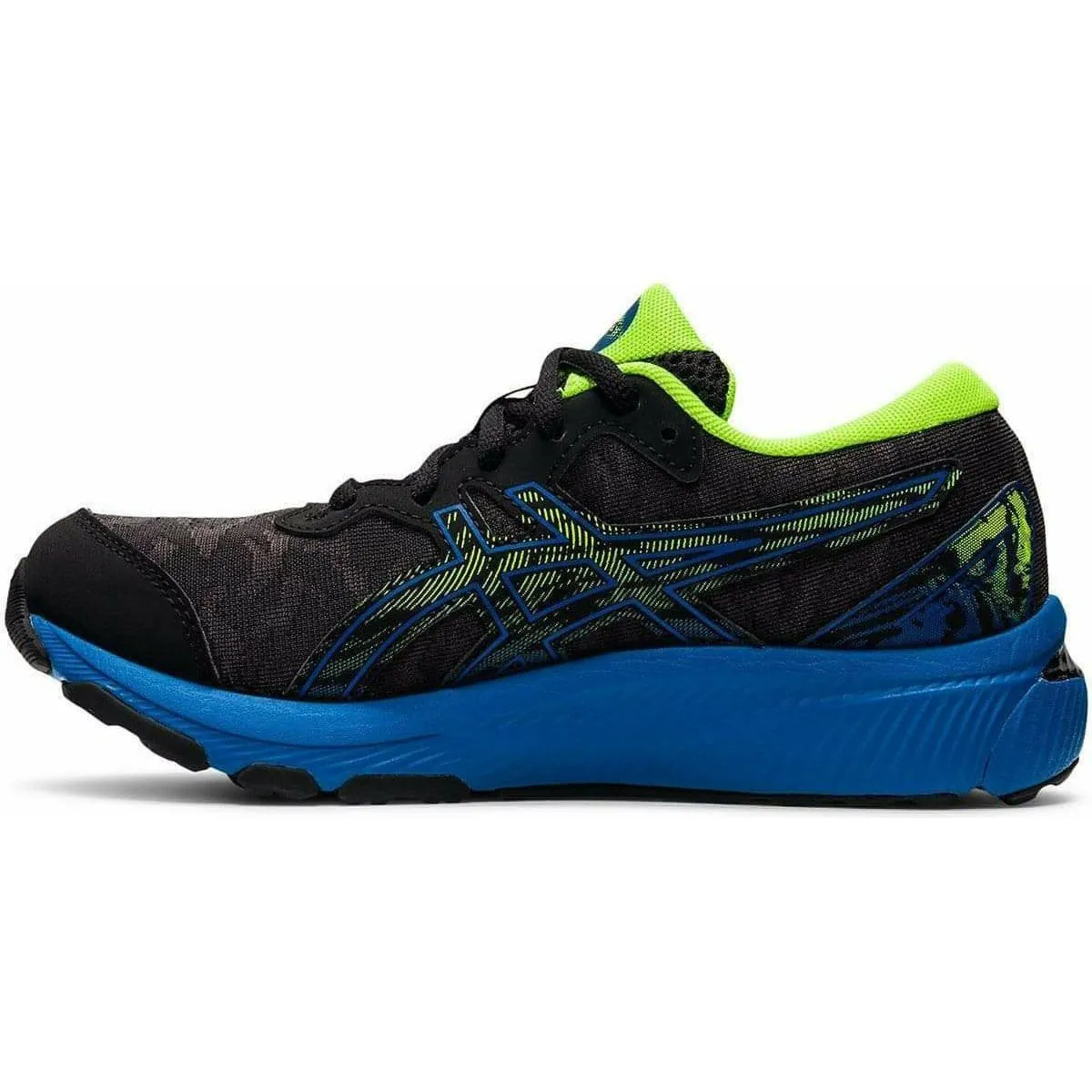 Shoes Asics Asics Gel Cumulus 23 GS Junior Running Shoes - Black