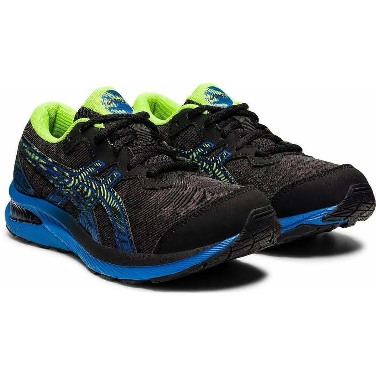 Shoes Asics Asics Gel Cumulus 23 GS Junior Running Shoes - Black