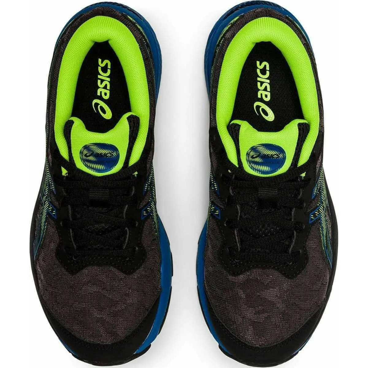 Shoes Asics Asics Gel Cumulus 23 GS Junior Running Shoes - Black