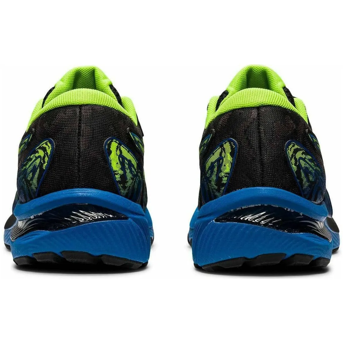 Shoes Asics Asics Gel Cumulus 23 GS Junior Running Shoes - Black