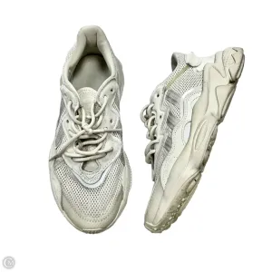 Shoes Athletic By Adidas In Beige, Size: 8.5 adidas