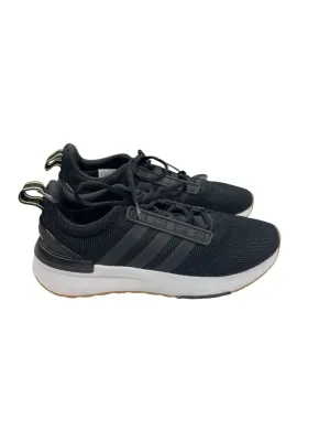Shoes Athletic By Adidas In Black, Size: 6 adidas
