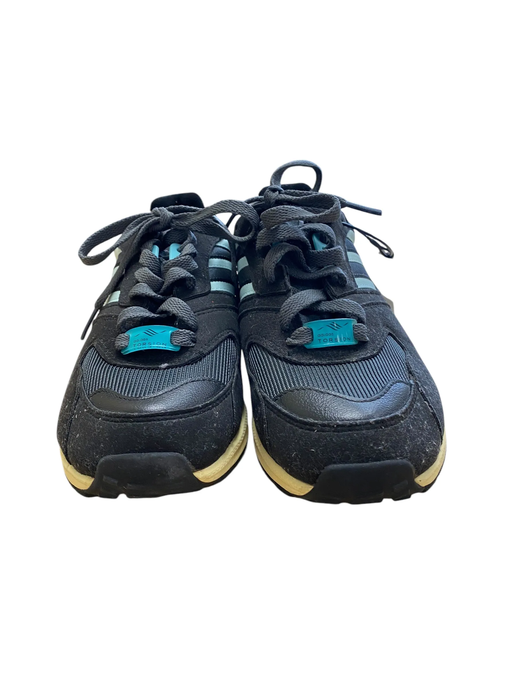 Shoes Athletic By Adidas In Black, Size: 6 adidas
