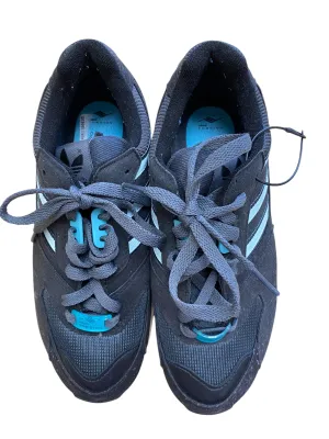 Shoes Athletic By Adidas In Black, Size: 6 adidas