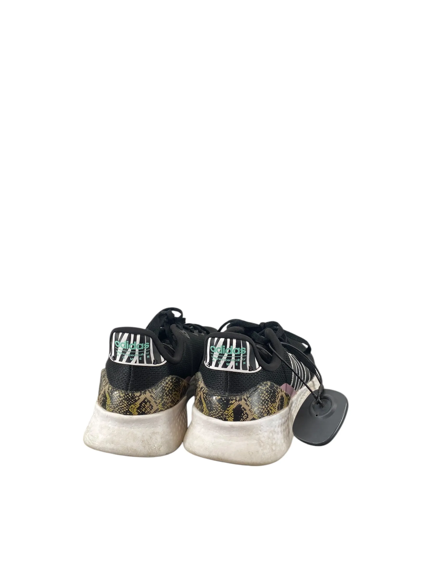 Shoes Athletic By Adidas In Black, Size: 8 adidas
