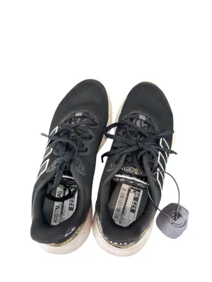Shoes Athletic By Adidas In Black, Size: 8 adidas