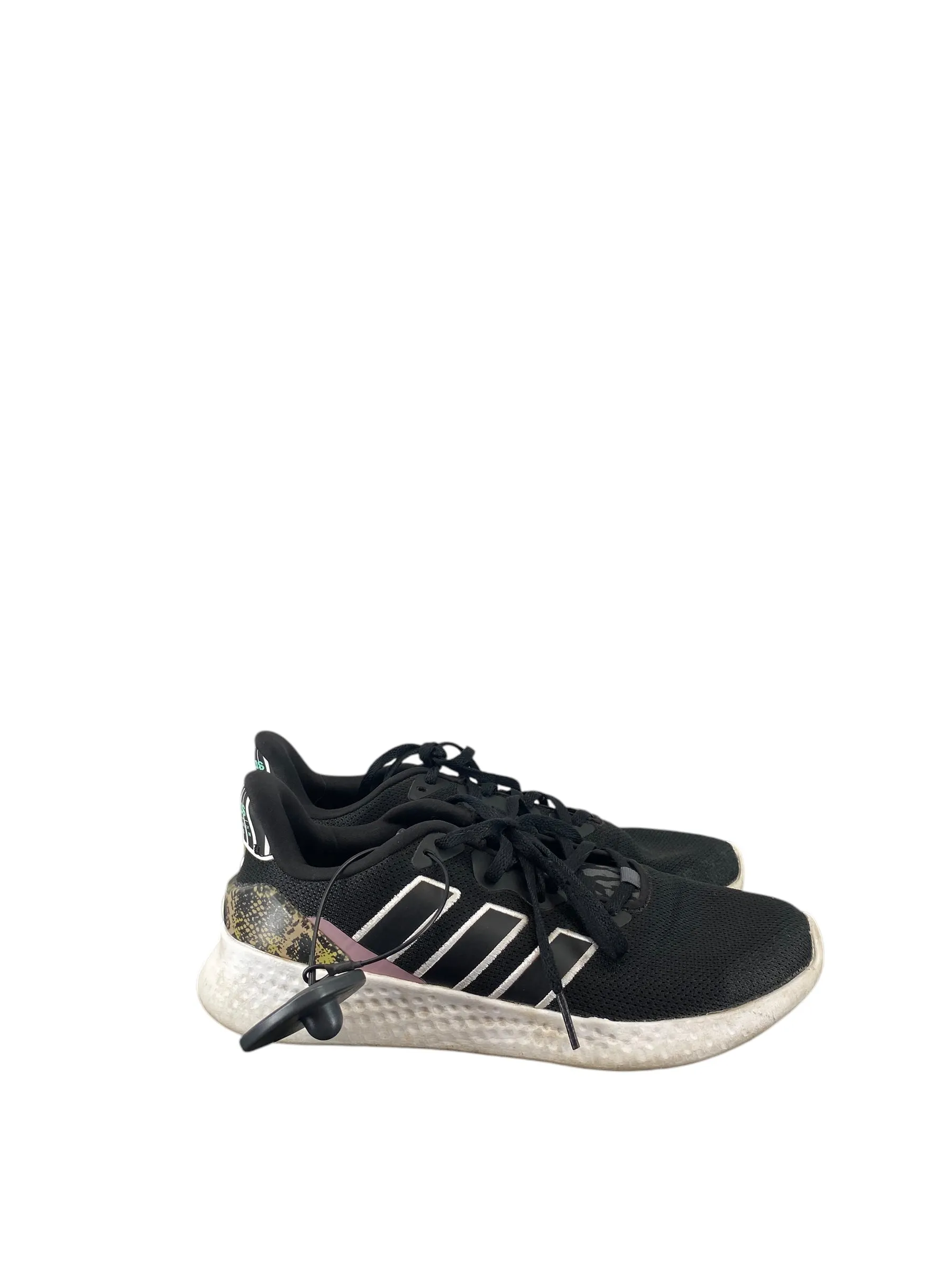Shoes Athletic By Adidas In Black, Size: 8 adidas