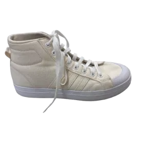 Shoes Athletic By Adidas In Cream, Size:8.5 adidas