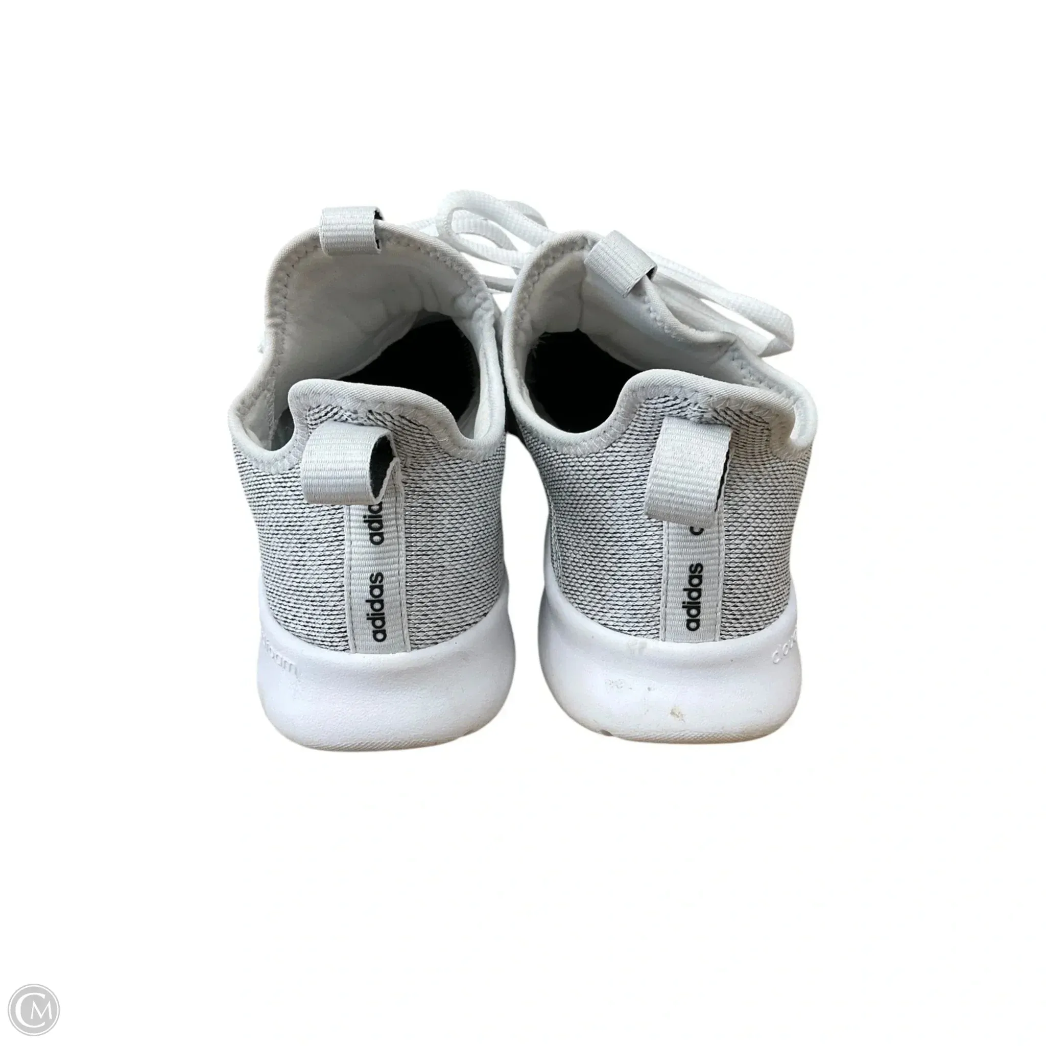 Shoes Athletic By Adidas In Green & White, Size: 10 adidas