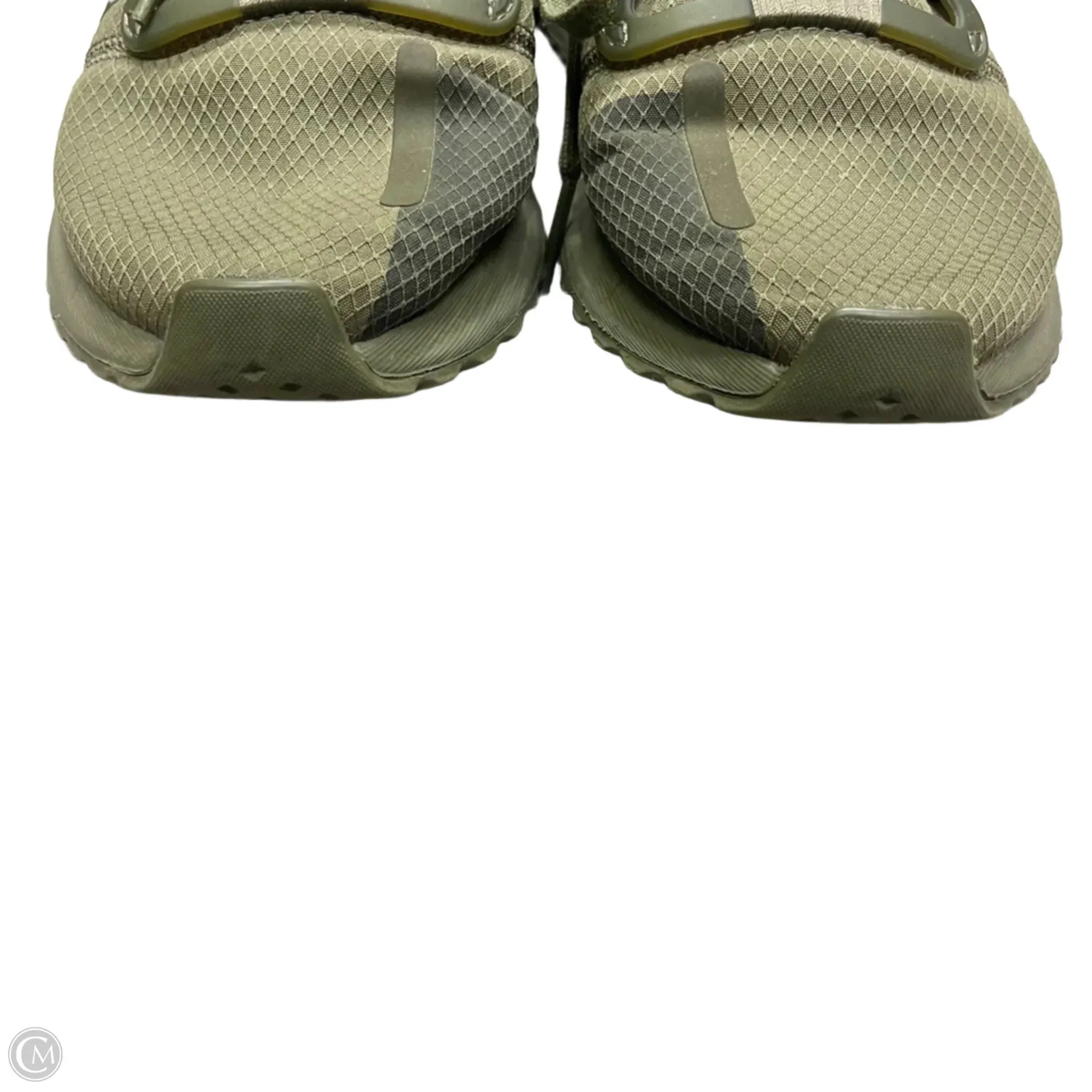 Shoes Athletic By Adidas In Green, Size: 9 adidas