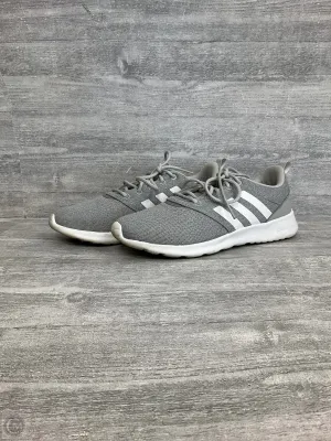 Shoes Athletic By Adidas In Grey, Size: 8.5 adidas