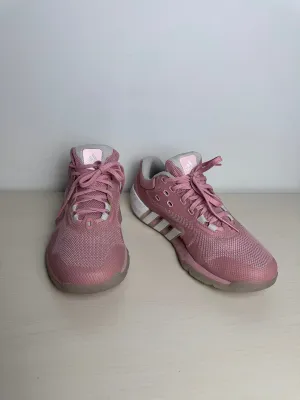 Shoes Athletic By Adidas In Mauve, Size: 8 adidas