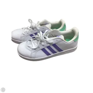 Shoes Athletic By Adidas In Multi-colored, Size: 5 adidas