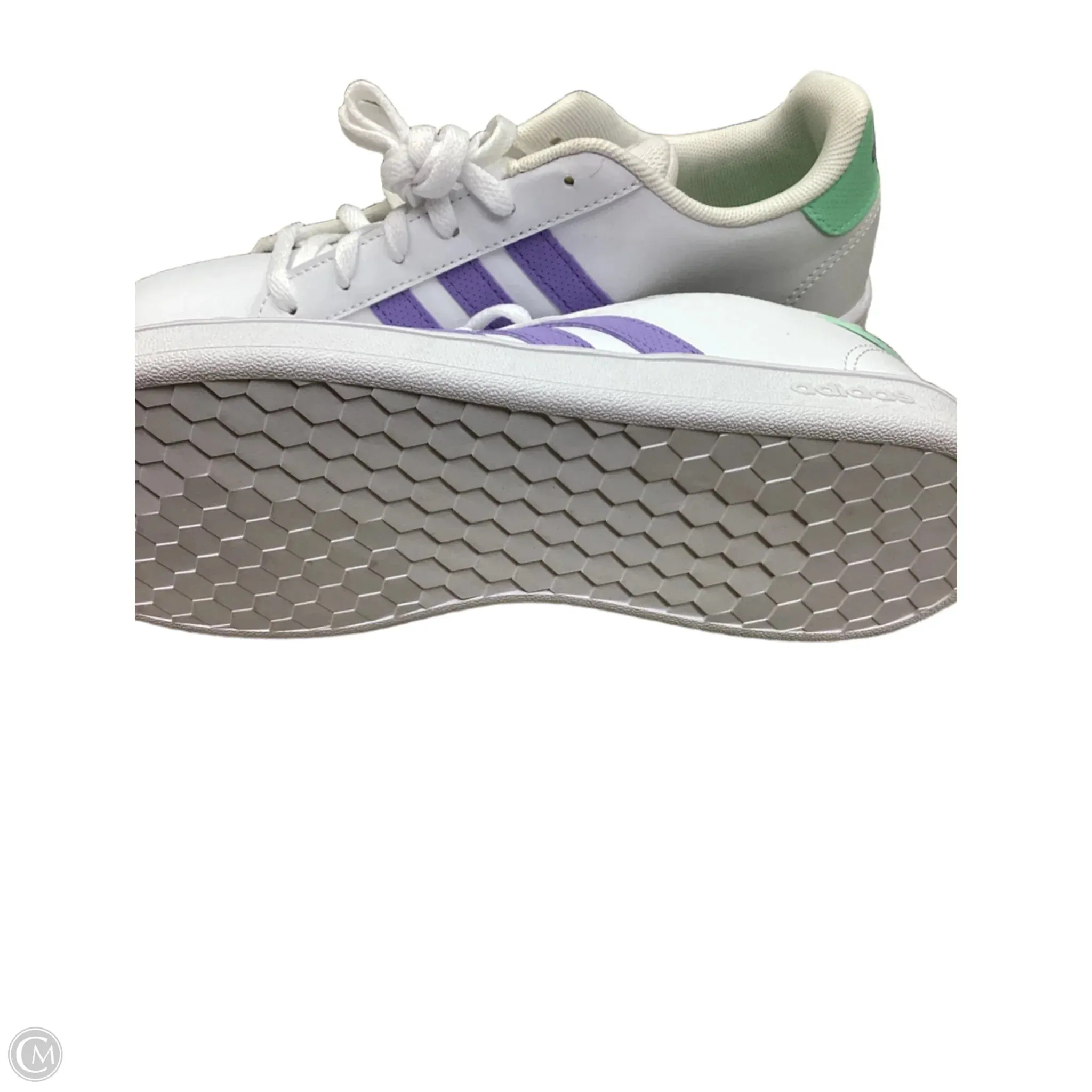 Shoes Athletic By Adidas In Multi-colored, Size: 5 adidas