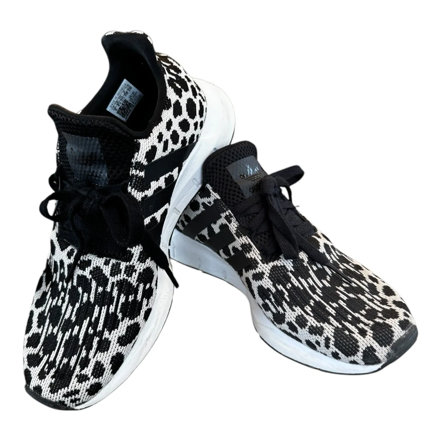 Shoes Athletic By Adidas In Multi-colored, Size: 6 adidas