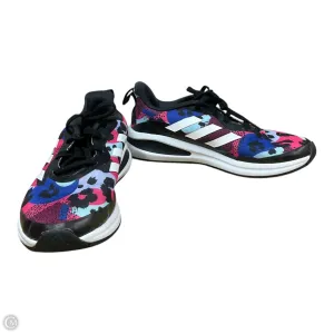 Shoes Athletic By Adidas In Multi-colored, Size: 6 adidas