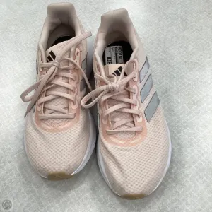 Shoes Athletic By Adidas In Peach, Size: 10 adidas